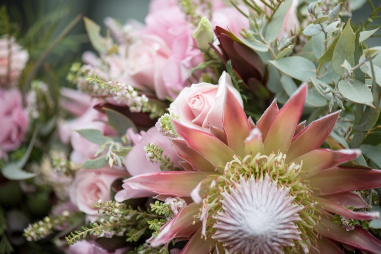 wedding bouquet